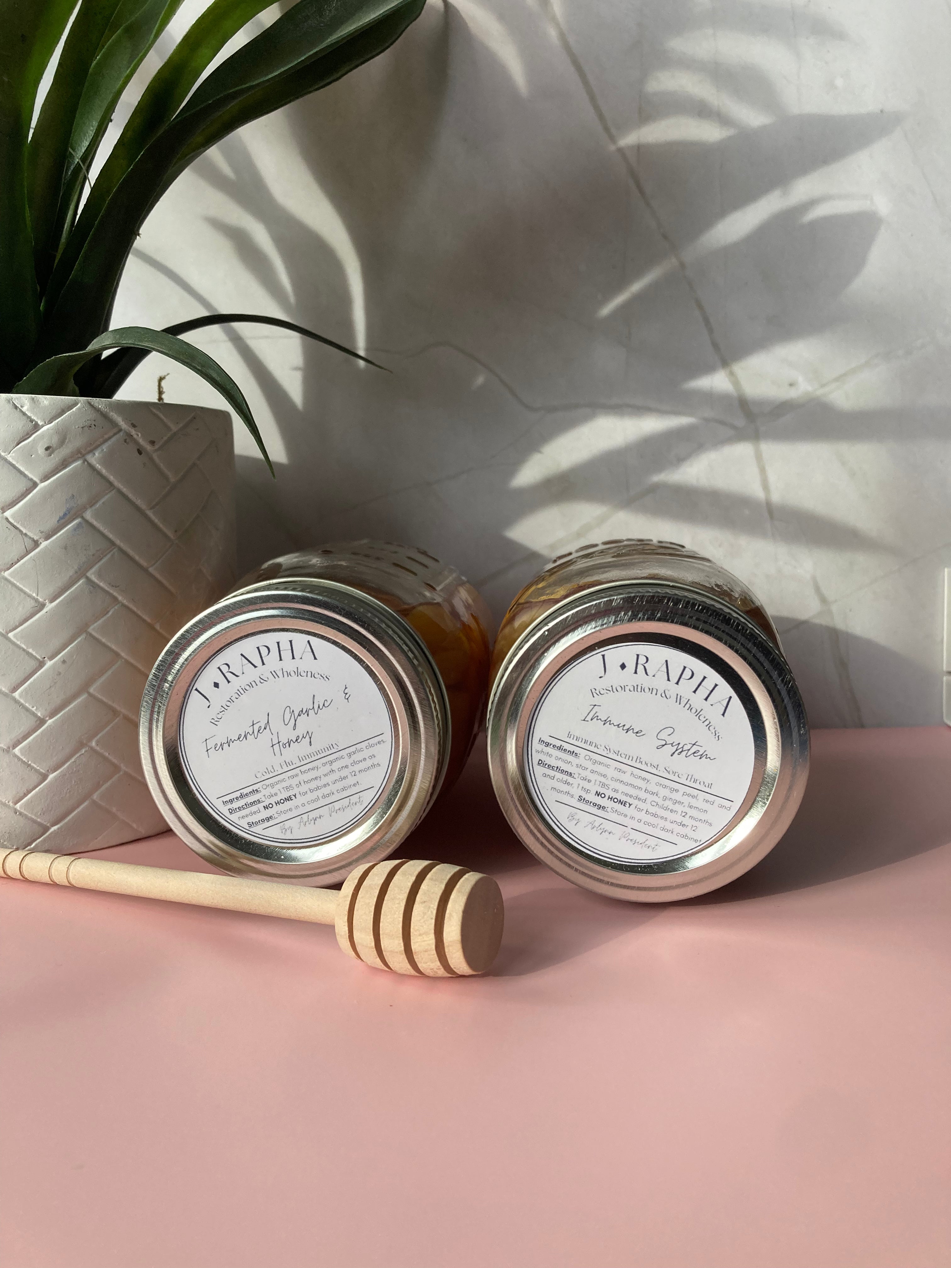 J Rapha – J Rapha: Restoration & Wholeness