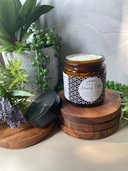 Heavenly Butter (Whipped Body Butter)