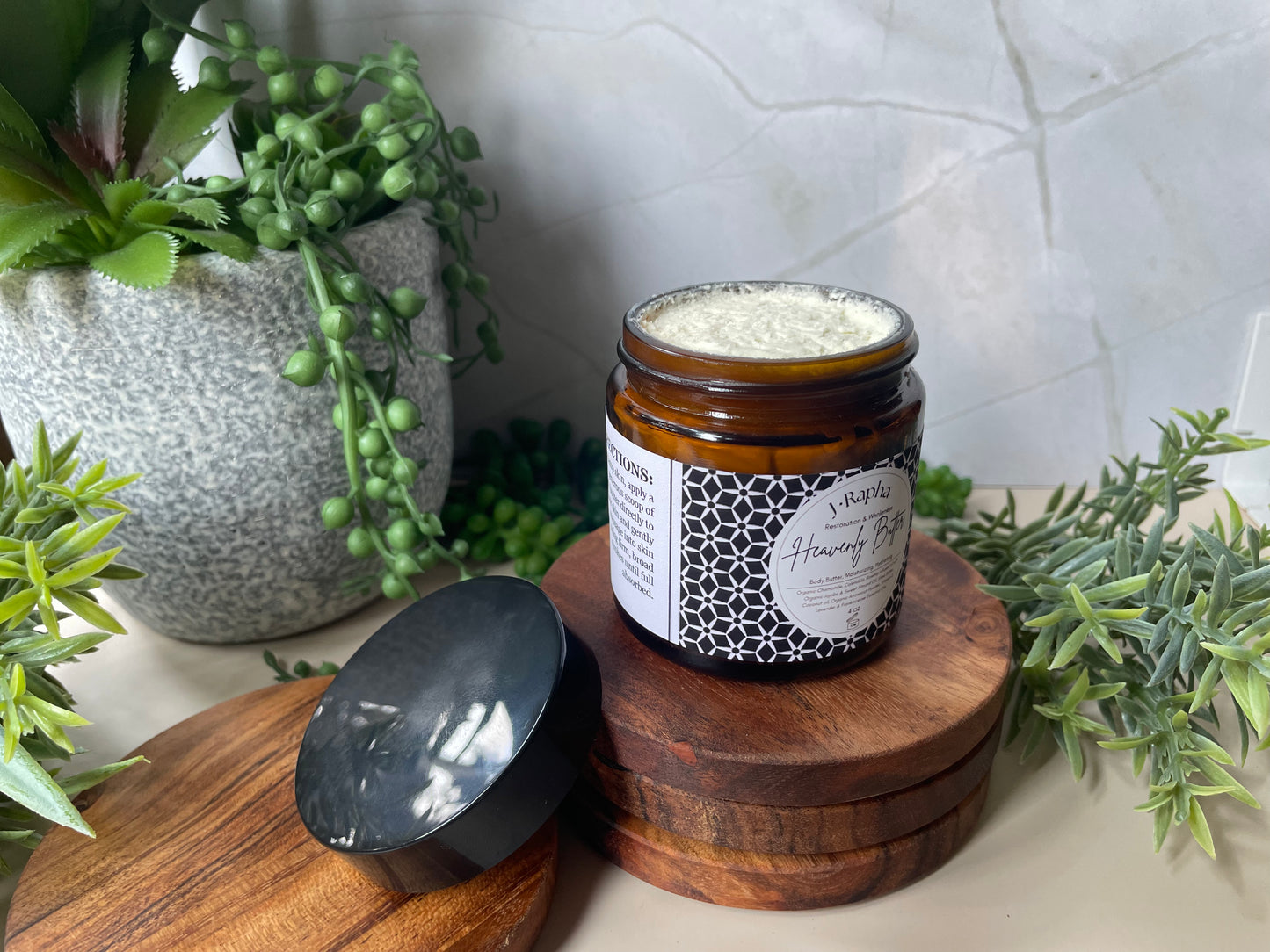 Heavenly Butter (Whipped Body Butter)