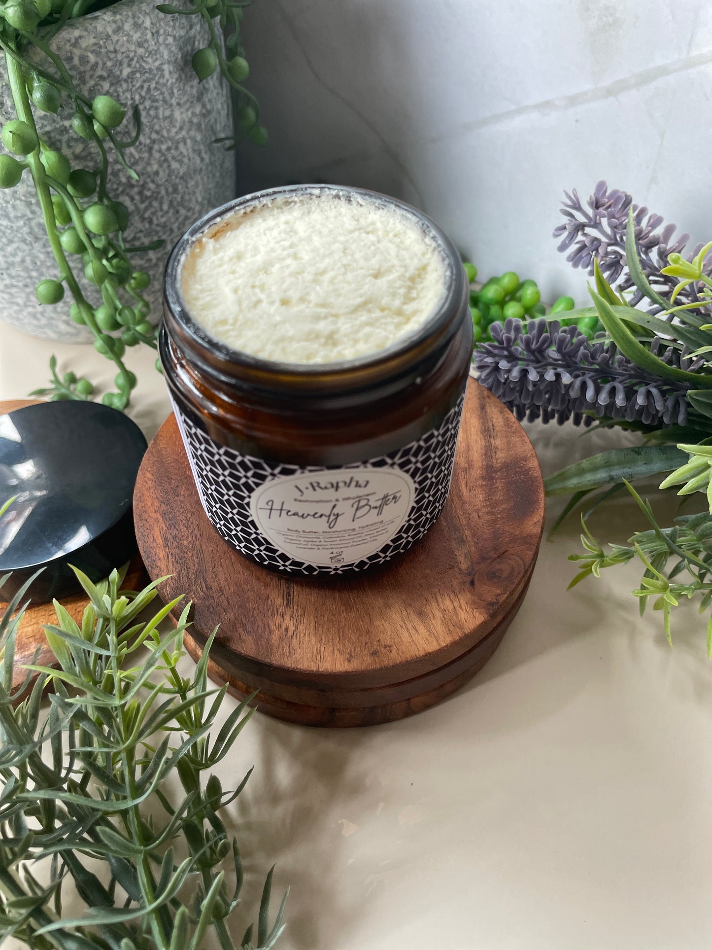 Heavenly Butter (Whipped Body Butter)