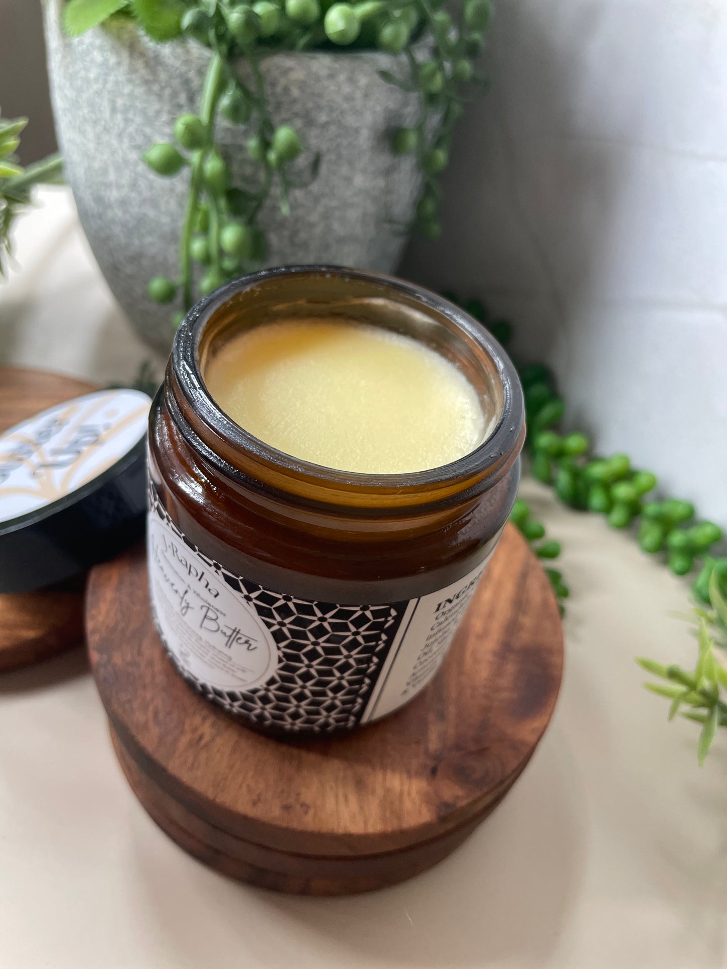 Heavenly Butter (Whipped Body Butter)