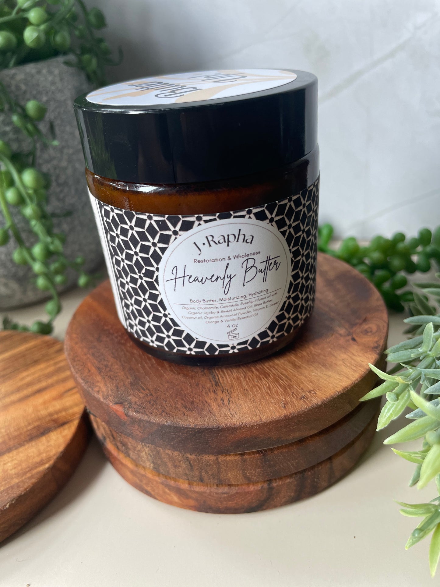 Heavenly Butter (Whipped Body Butter)