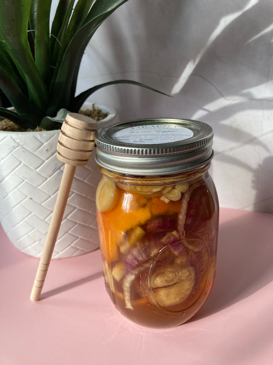 Immunity Boost Syrup