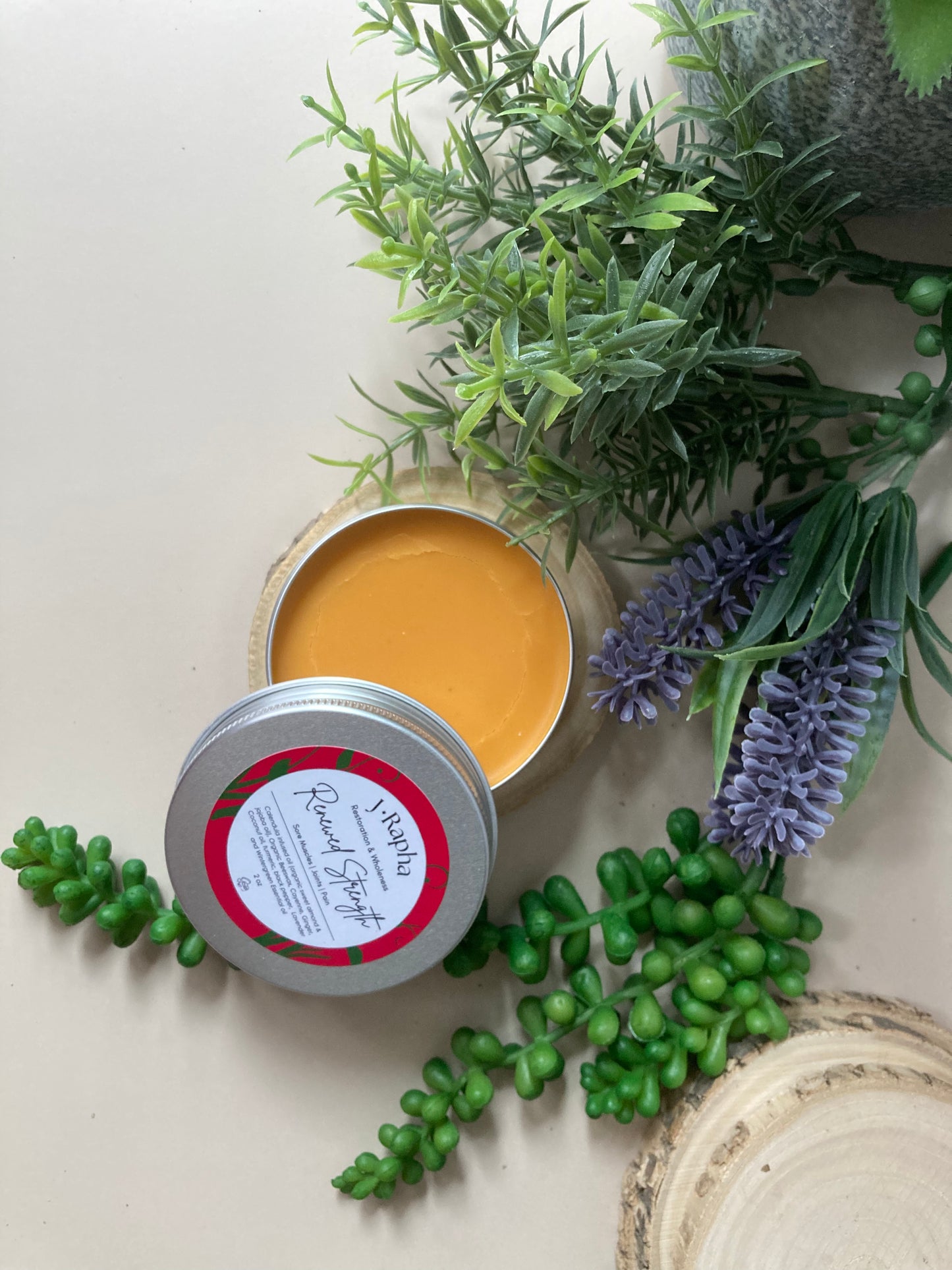 Renewed Strength Salve