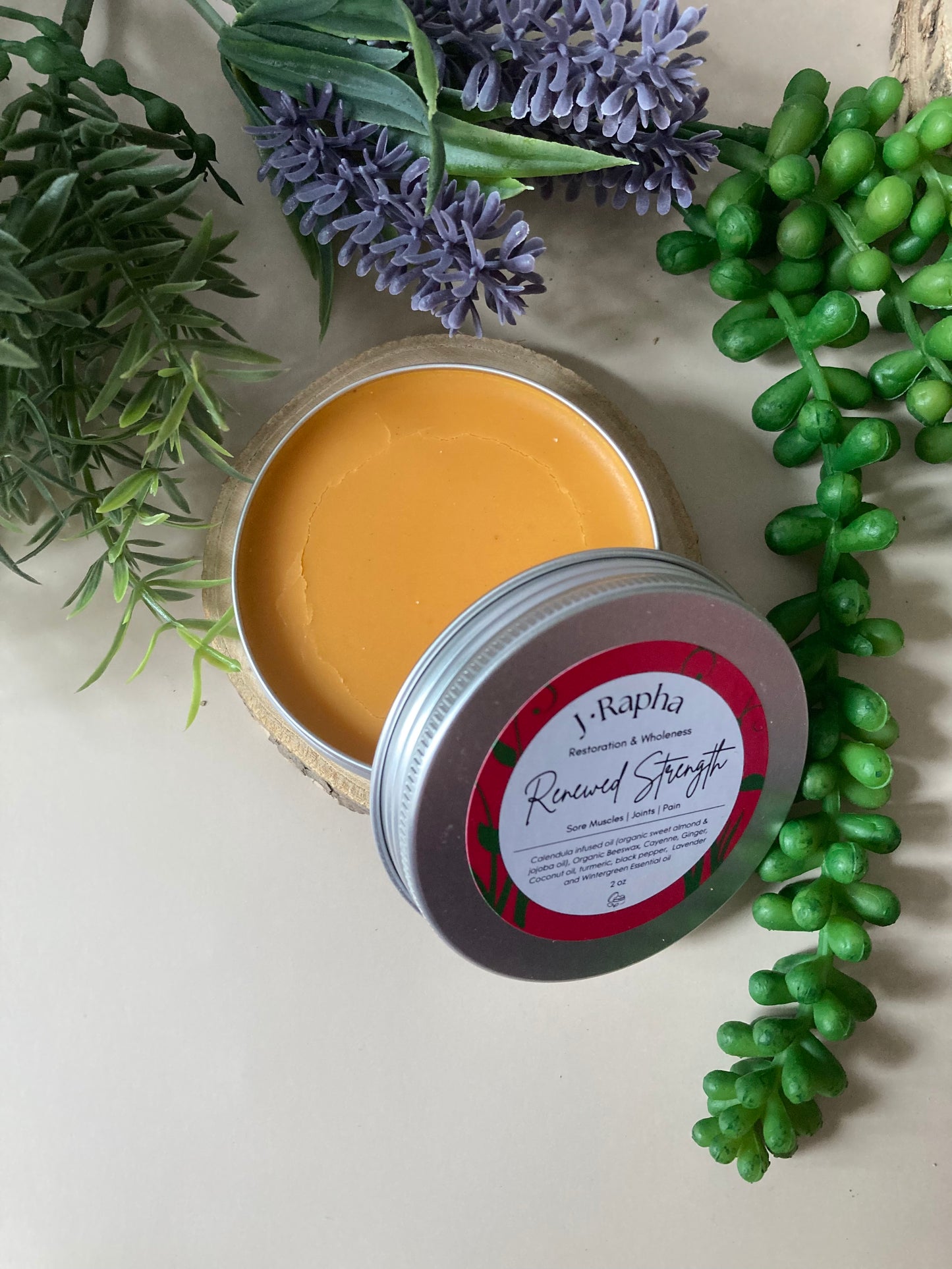 Renewed Strength Salve