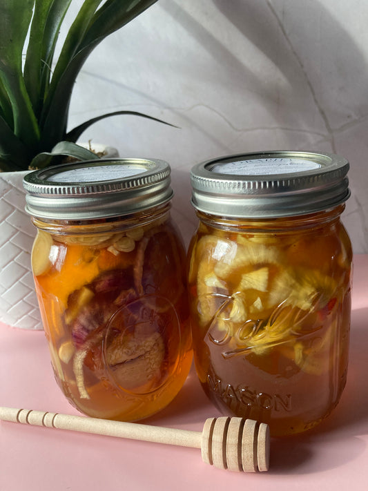 Immune System & Cough Decongestant Bundle