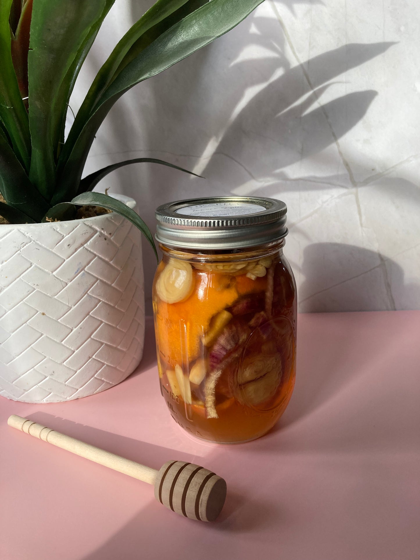 Immunity Boost Syrup