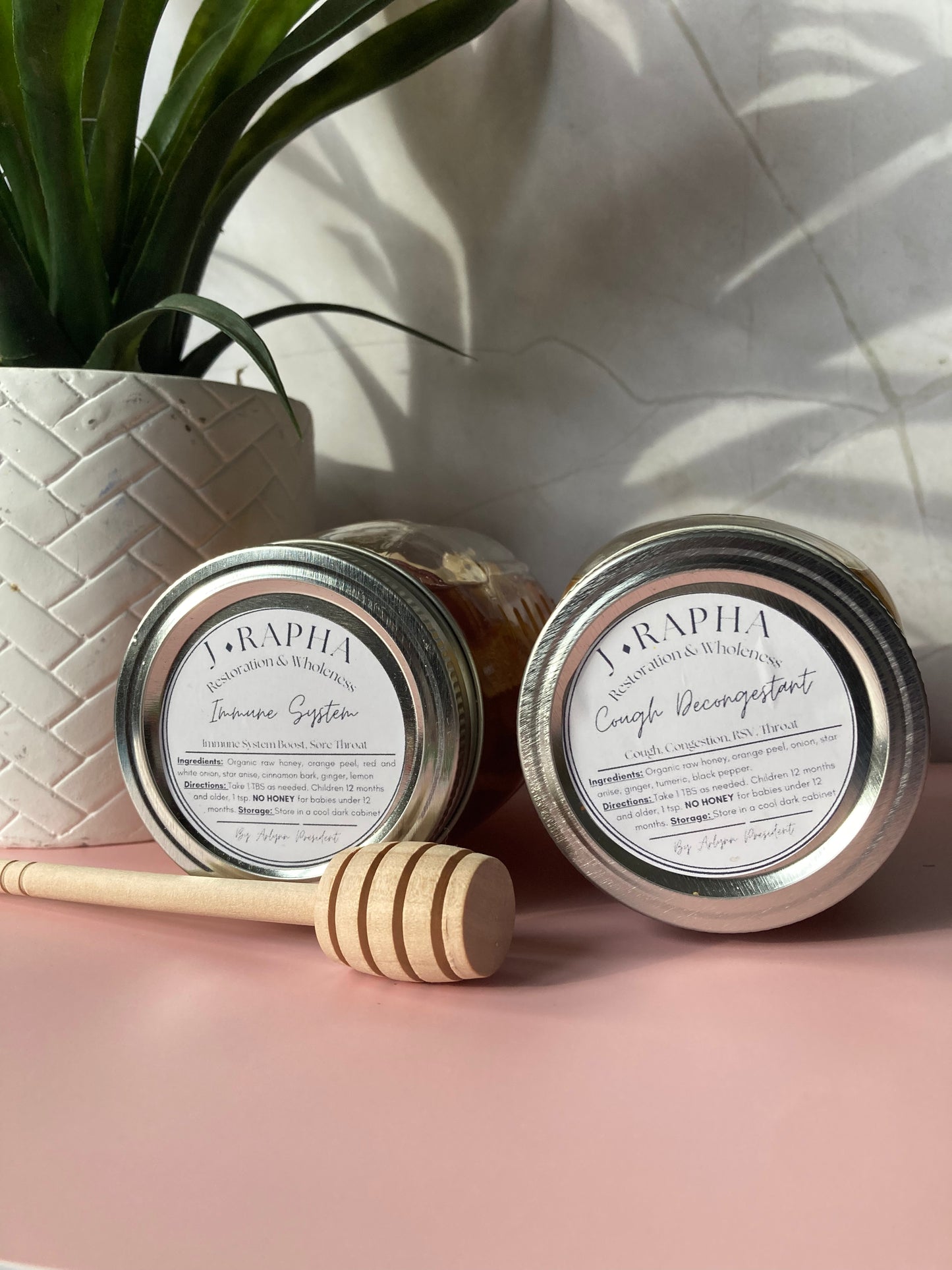 Immune System & Cough Decongestant Bundle