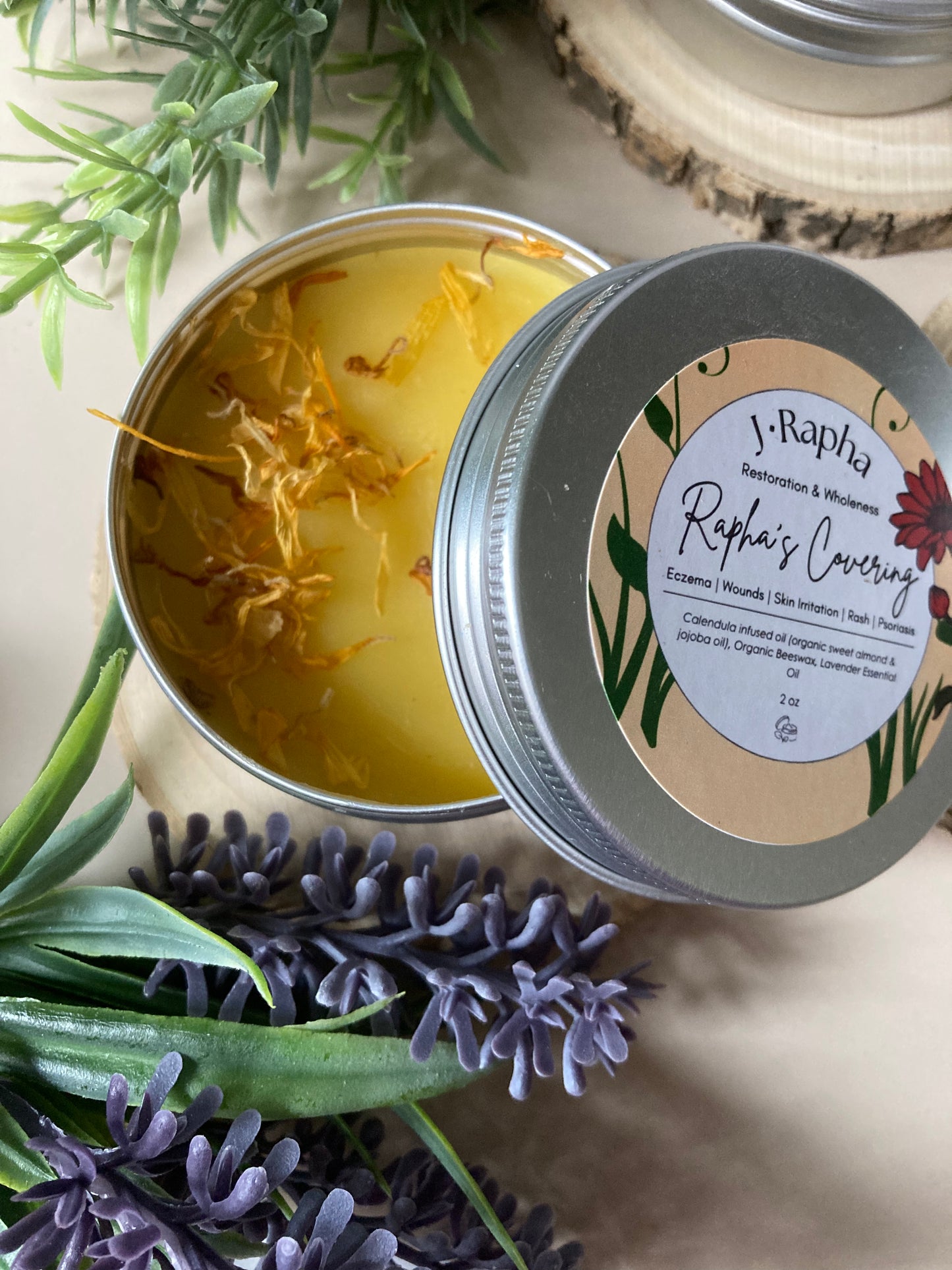 Rapha's Covering Salve