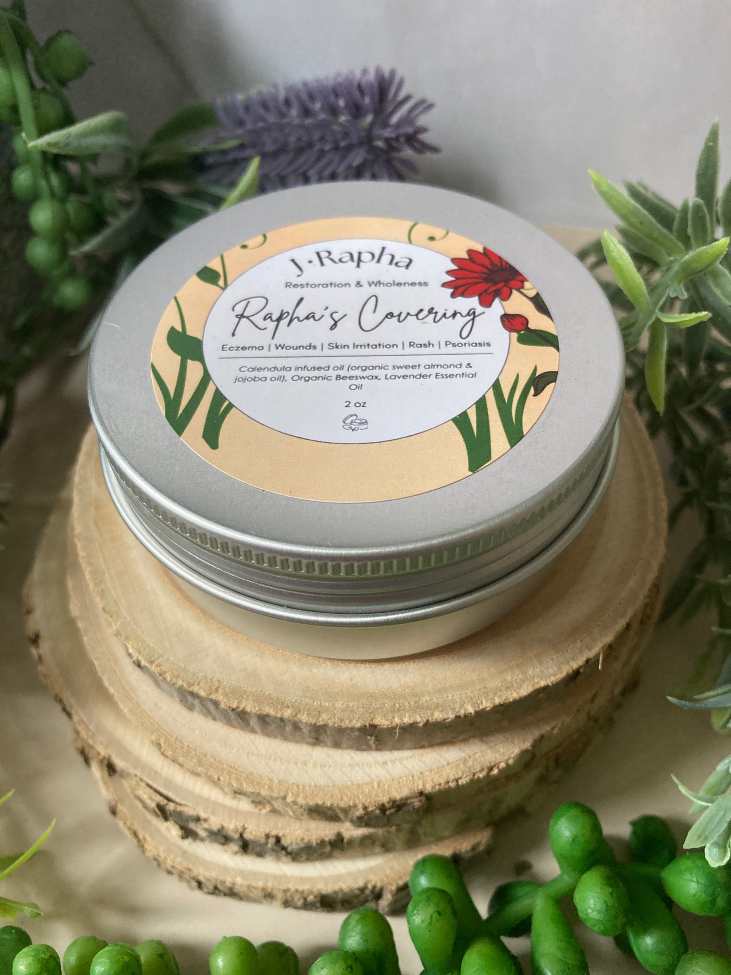 Rapha's Covering Salve