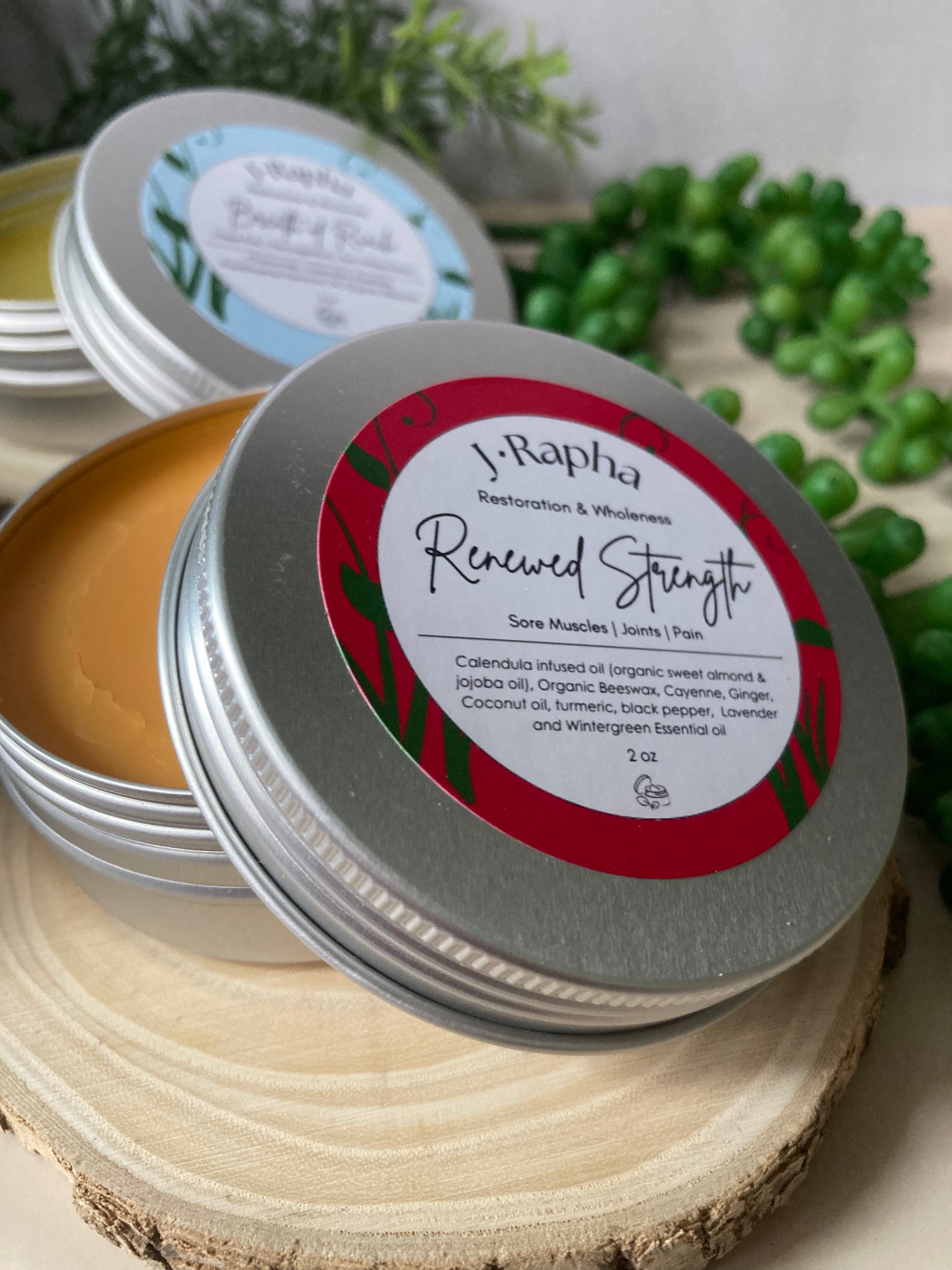 Renewed Strength Salve