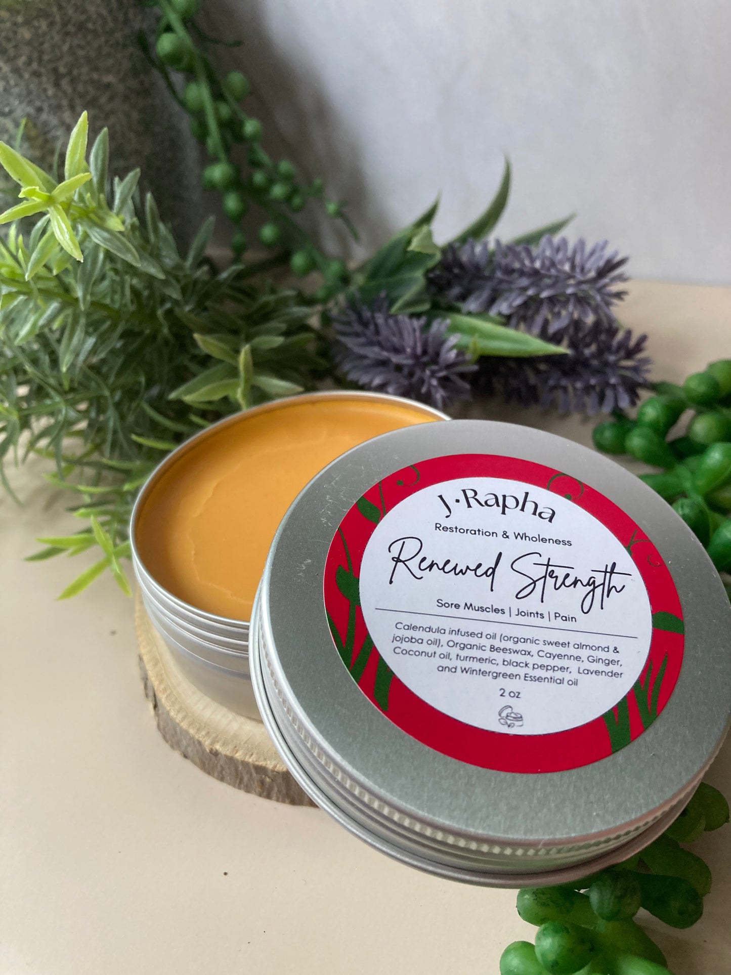 Renewed Strength Salve