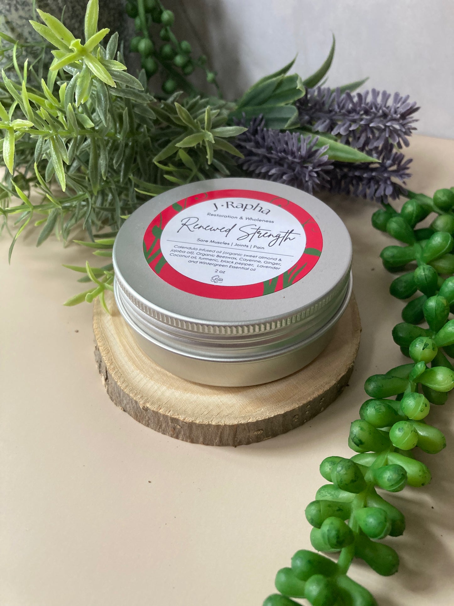 Renewed Strength Salve