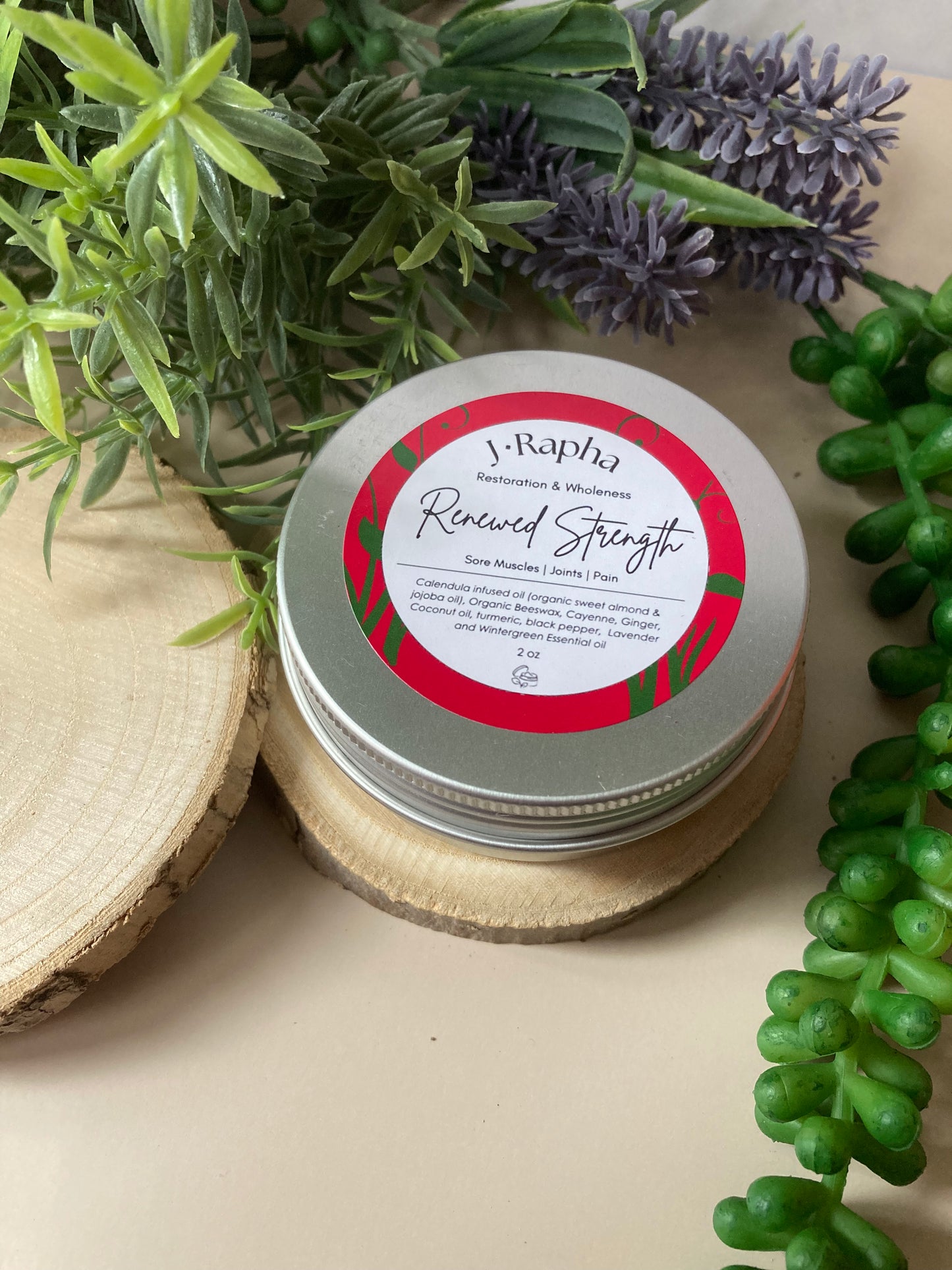 Renewed Strength Salve